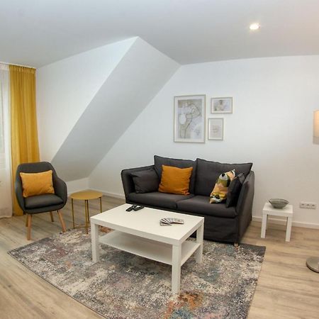 2,5 Zimmer Wohnung Westfalenhalle Und Universitaet Fusslaeufig Dortmund Exterior foto
